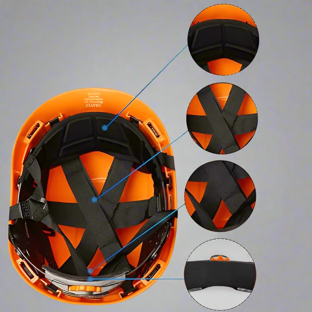 CasqueProShield™ - Orange - outils parfait